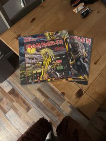 iron maiden