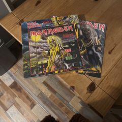 iron maiden