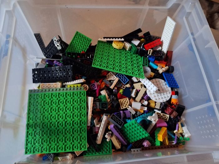 Lego box