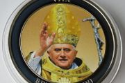 Pope Benedict XVI the Vatican state