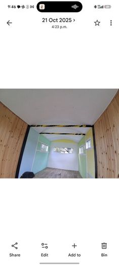 Mobile living space/trailer/camper