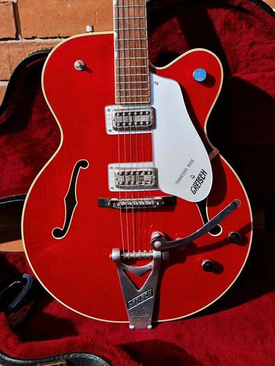 1992 Gretsch Tennessee Rose G6119 (Delivery available)
