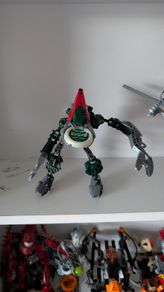 Bionicle Vorzakh