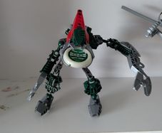 Bionicle Vorzakh