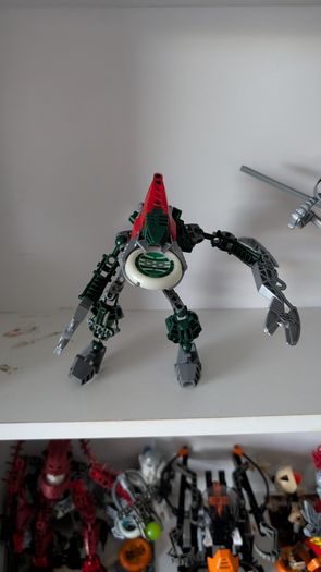 Bionicle Vorzakh