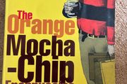 The orange mocha chip frappuccino years book