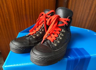 Converse trainers