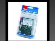 main image for ad Analogue Multi Testers Hilka Nationwide Delivery With Eir Codes Mobiles Full Names Addresses With Jiffy Fast Parcel Post Just 6 Euro Extra With Eirciode Or Daily Collection thank you
