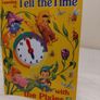 Learning To Tell The Time Hardback Board Book Image 3