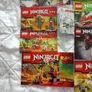 Lego Ninjago instructions Image 5