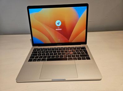 Macbook Pro 2017