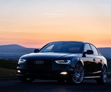 Audi A4 S-line