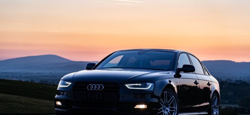 (price Drop) 131 Audi A4 S-line