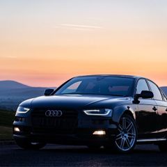 (price Drop) 131 Audi A4 S-line