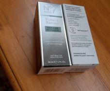 No7 men future renew damage reversal serum .     Brand new sealed 30ml