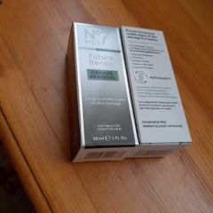 No7 men future renew damage reversal serum .     Brand new sealed 30ml