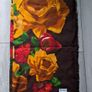 Vintage YVES saint laurent  floral scarf Image 3