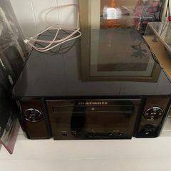 Marantz Melody X MCR612 HiFi Amplifier