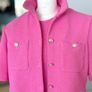 Maje dress and jacket Image 9