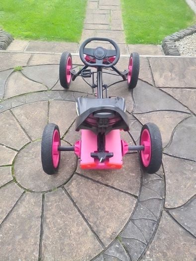 berg pearl kart