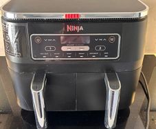 Ninja dual air fryer