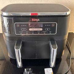 Ninja dual air fryer