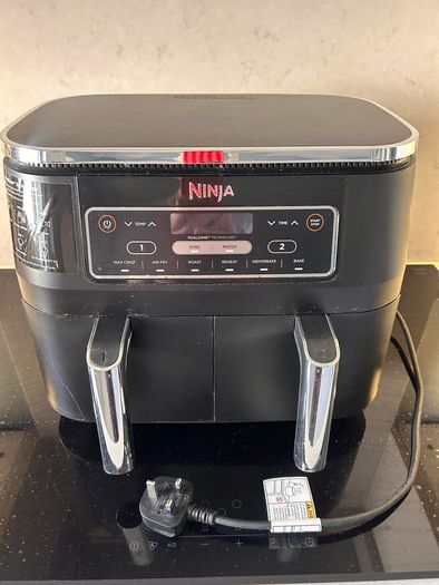 Ninja dual air fryer