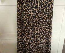 zara wide leg trousers
