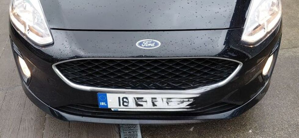 Ford Fiesta 2018