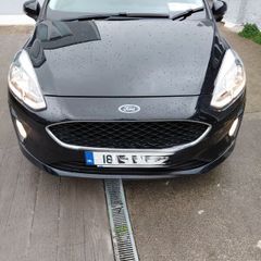 Ford Fiesta 2018