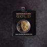 24K Gold Plated Australian Souvenir Coin/Medallion - Sydney Opera House Image 3