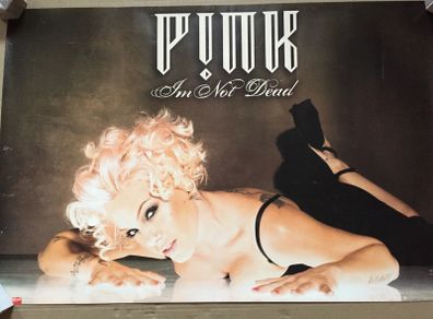 P!nk Poster
