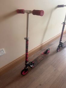 Scooters x2