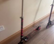 Scooters x2
