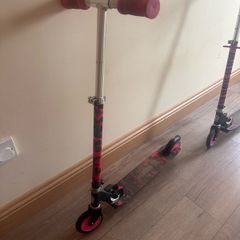 Scooters x2