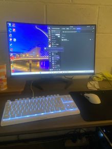 Gaming PC bundle