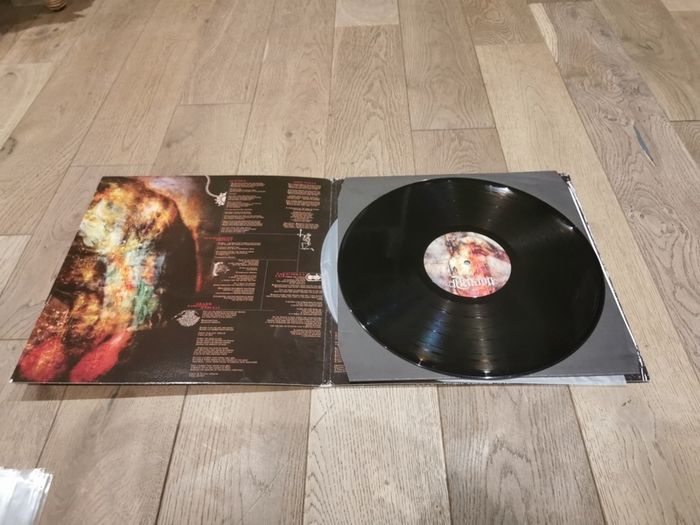 Neaera Ours Is The Storm Vinyl LP