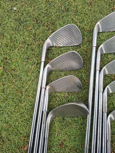 Ram Senator Irons Full Set