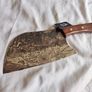 Cleaver Knife Celtic Irish Cross By Di'Casteel Image 3