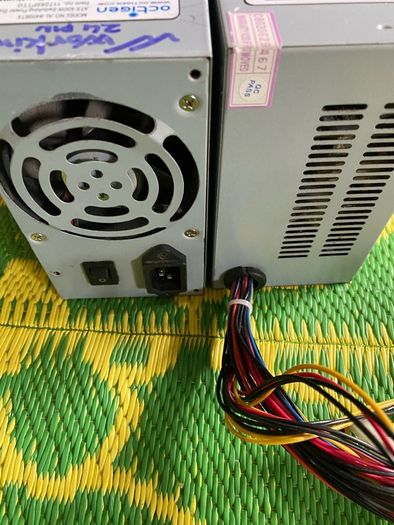 power supply for Desktop 385 watts