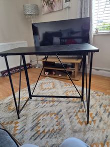 Foldable office desk