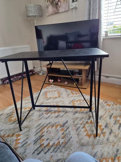 Foldable office desk