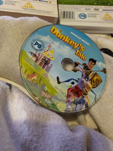 a donkeys tale