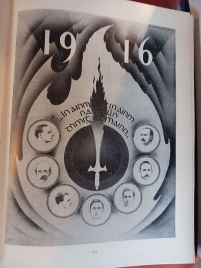 1966/  The Capuchin Annual