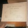 Rare pre 1960s .. Military Mine Detector Wit Paper Work Image 6