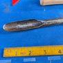 3/4" Spoon Auger Bit. Image 2