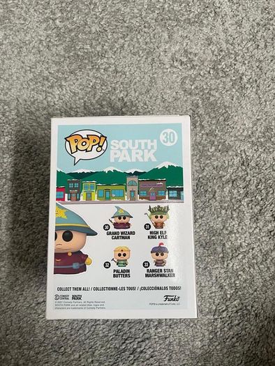 Funko Pop South park