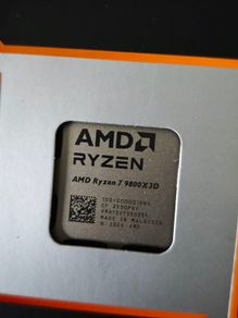AMD Ryzen 7 9800x3d