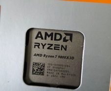 AMD Ryzen 7 9800x3d