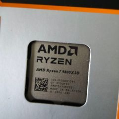 AMD Ryzen 7 9800x3d